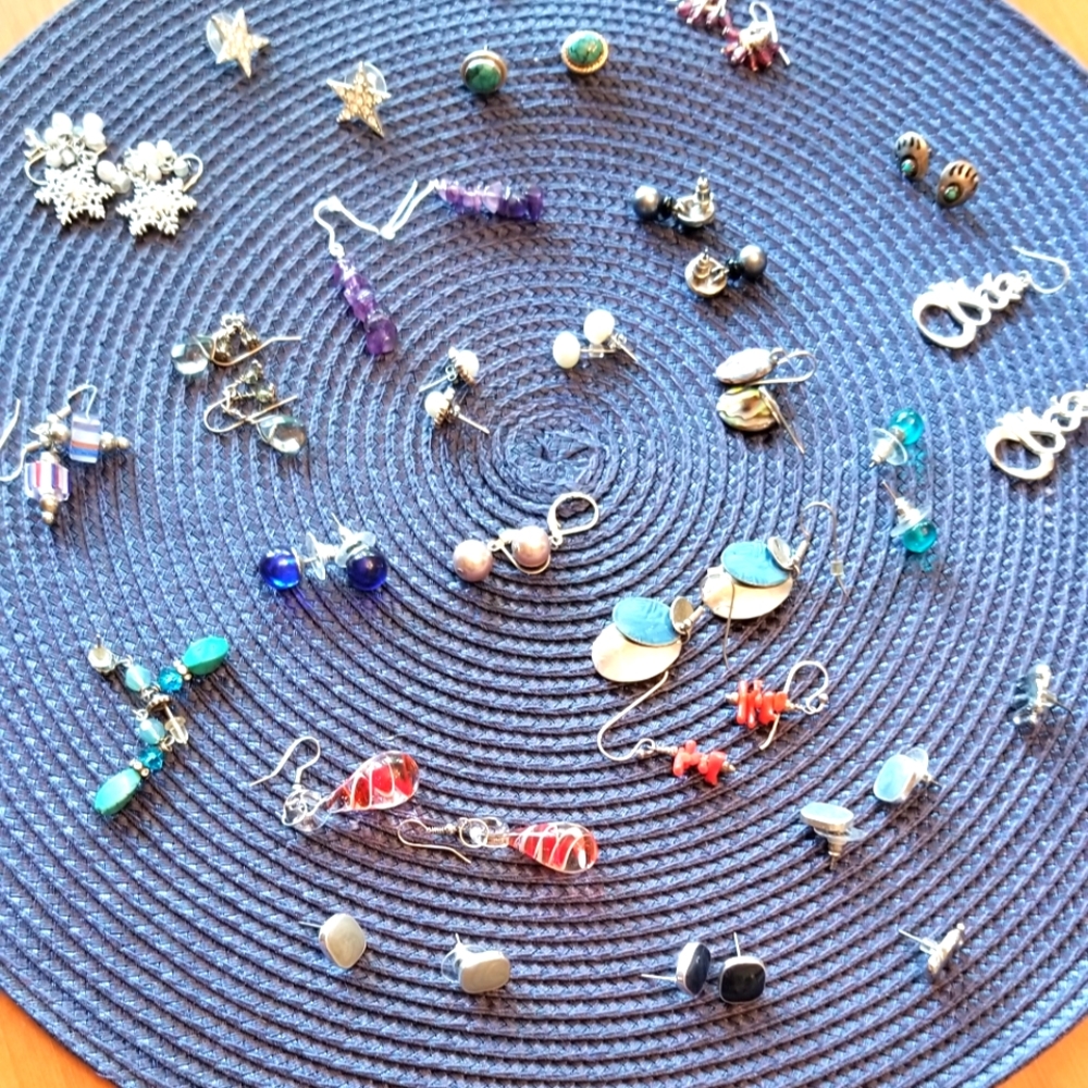 Earrings